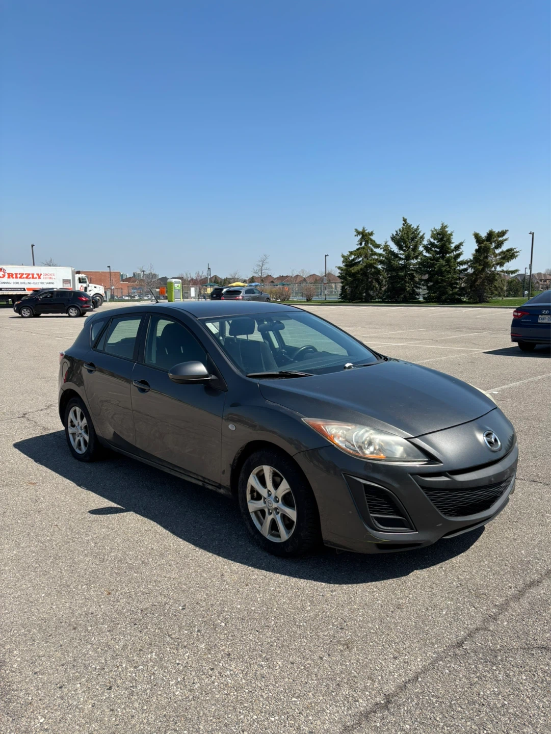 Mazda 3 2010 Drives Good