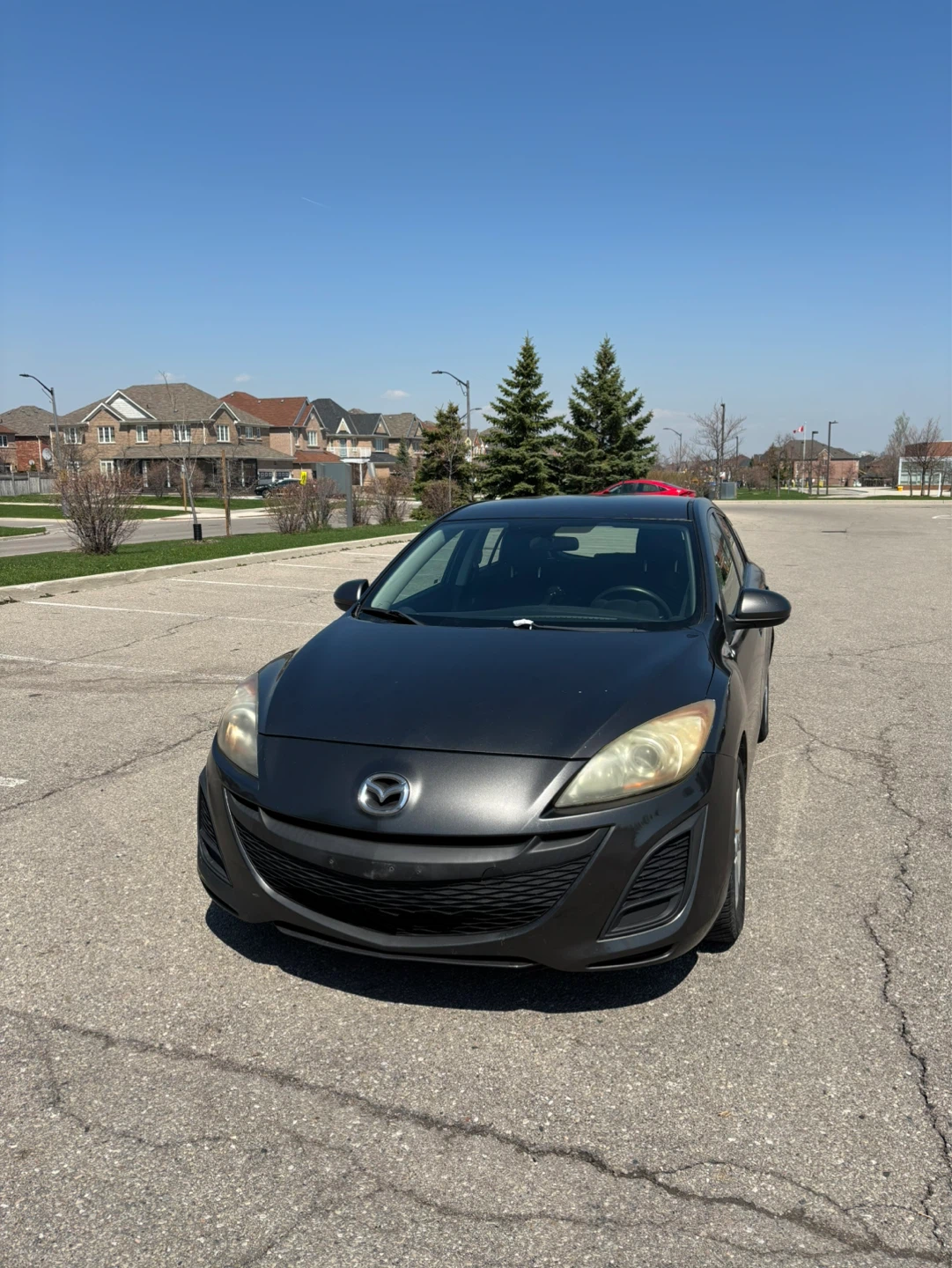 Mazda 3 2010 Drives Good - photo 2