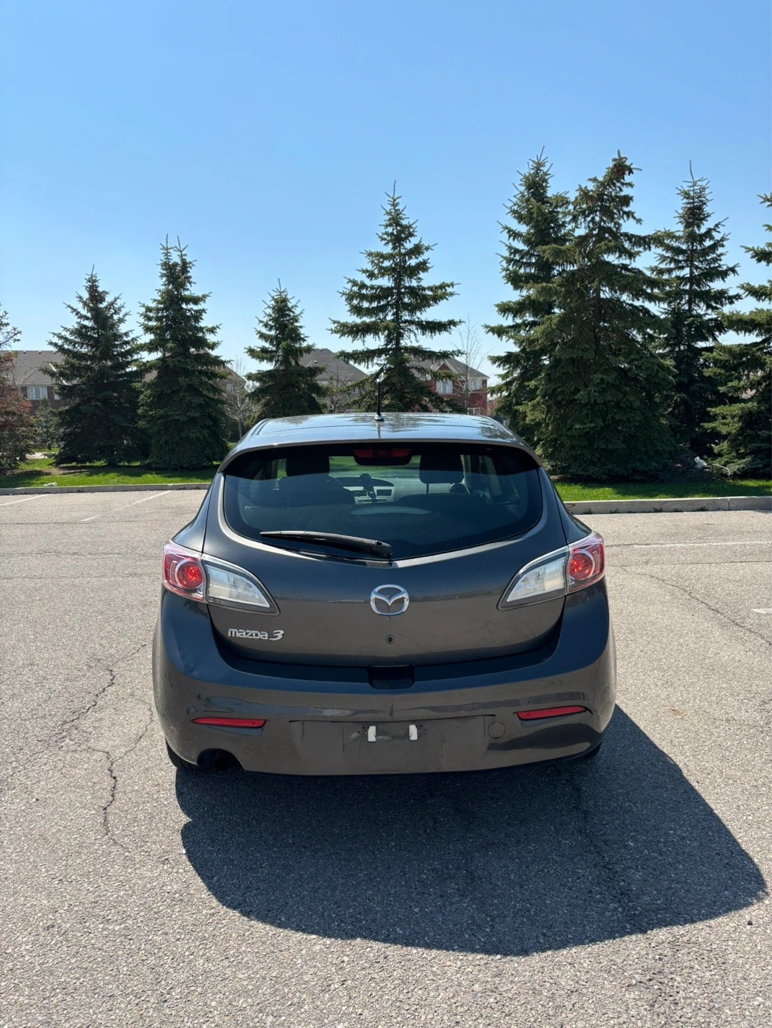 Mazda 3 2010 Drives Good - photo 4