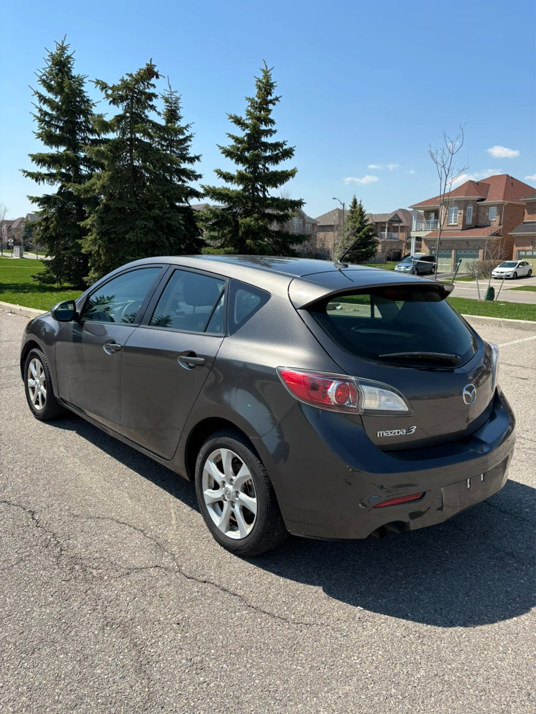 Mazda 3 2010 Drives Good - photo 5