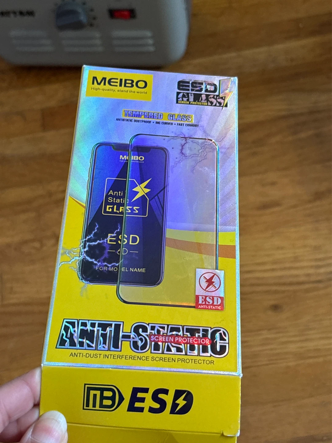 Tempered Glass Screen Protectors for iPhone XR/11