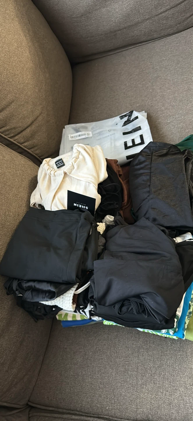 Assorted Women's Clothing Bundle from SHEIN - photo 2
