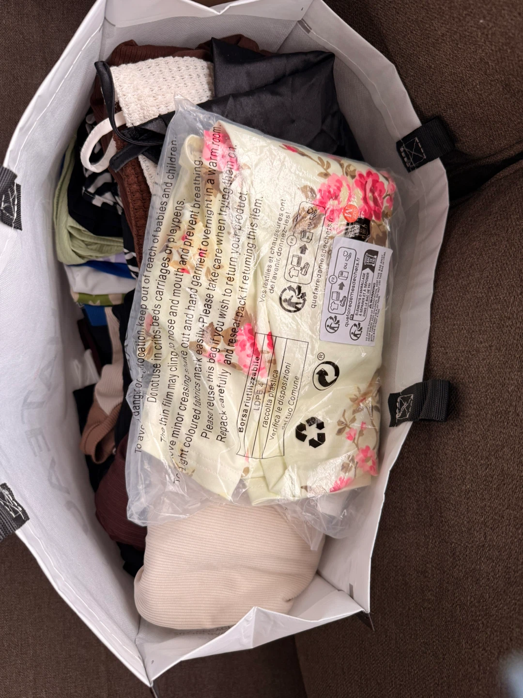 Assorted Women's Clothing Bundle from SHEIN - photo 3