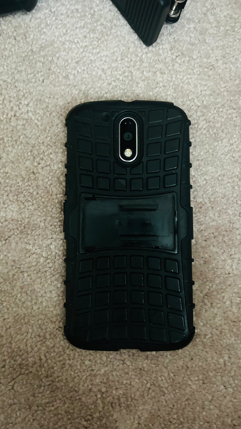 MOTO G+ phone
