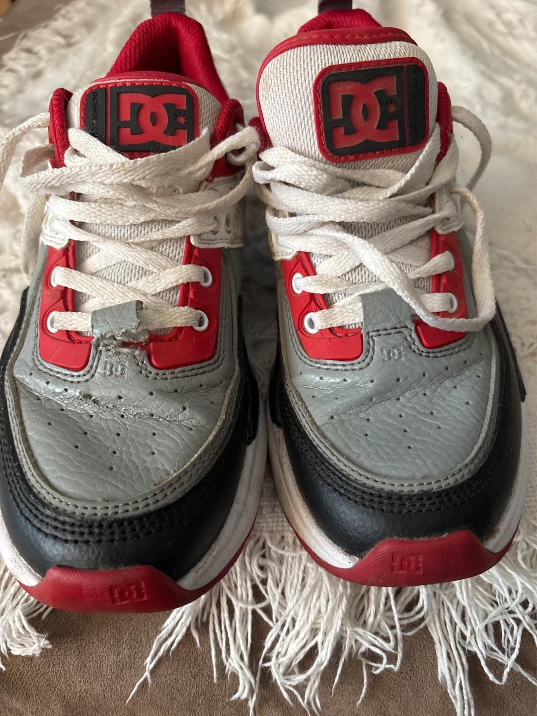 DC Shoes Youth E.Tribeka Skate Shoes - photo 4
