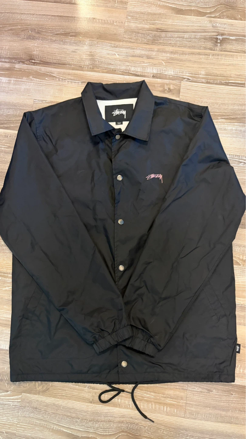 Stussy coaches jacket (men) - photo 2