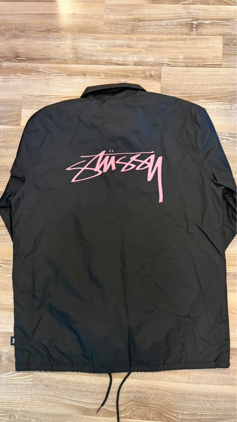 Stussy coaches jacket (men)
