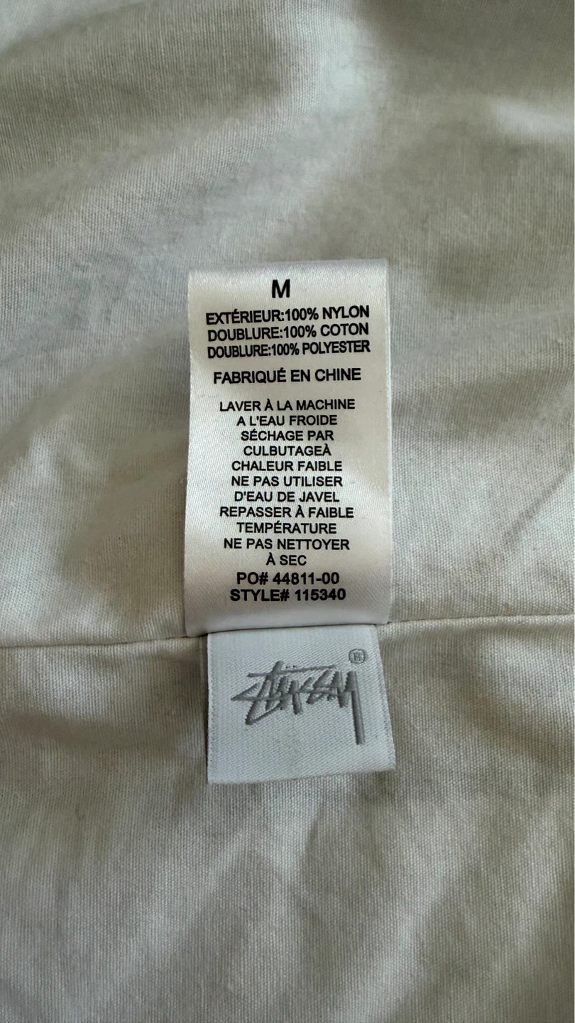 Stussy coaches jacket (men) - photo 4