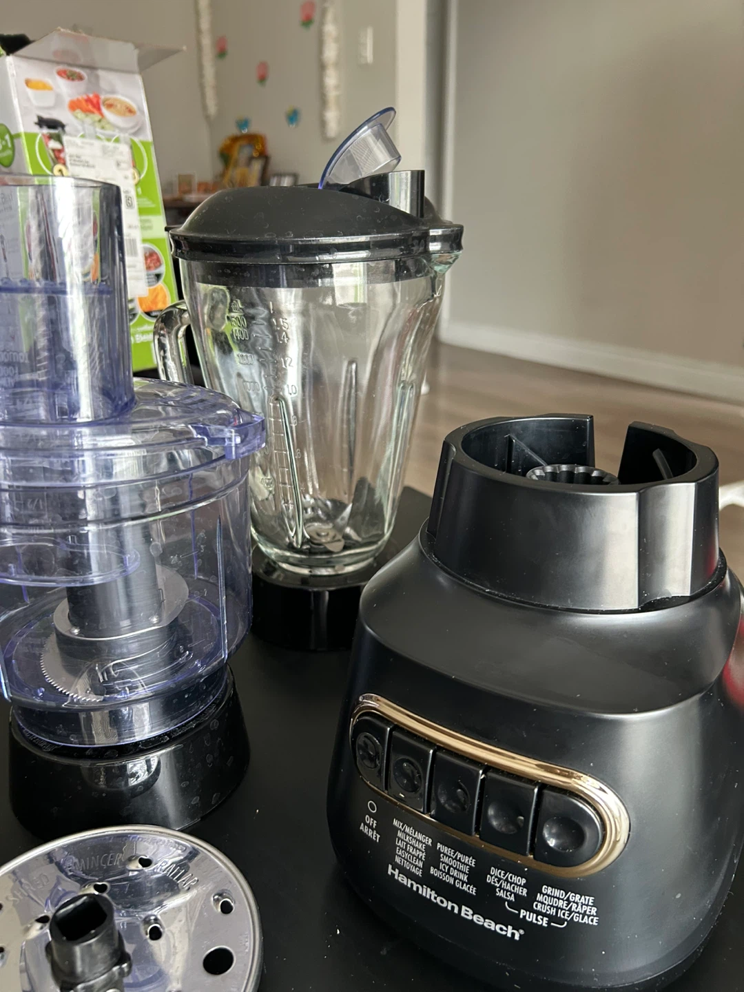 Hamilton Beach MultiBlend Kitchen System