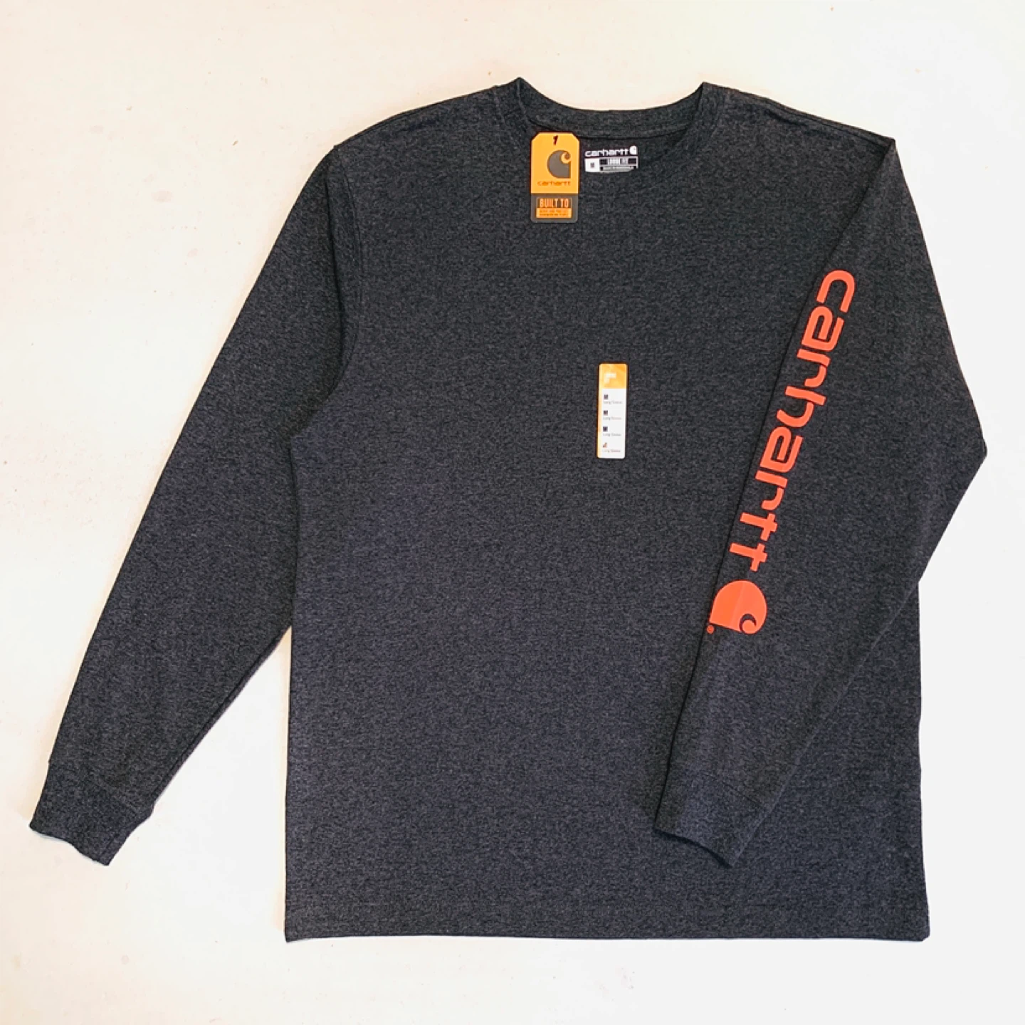Carhartt Shirt Size Large Loose Fit Heavyweight NEW