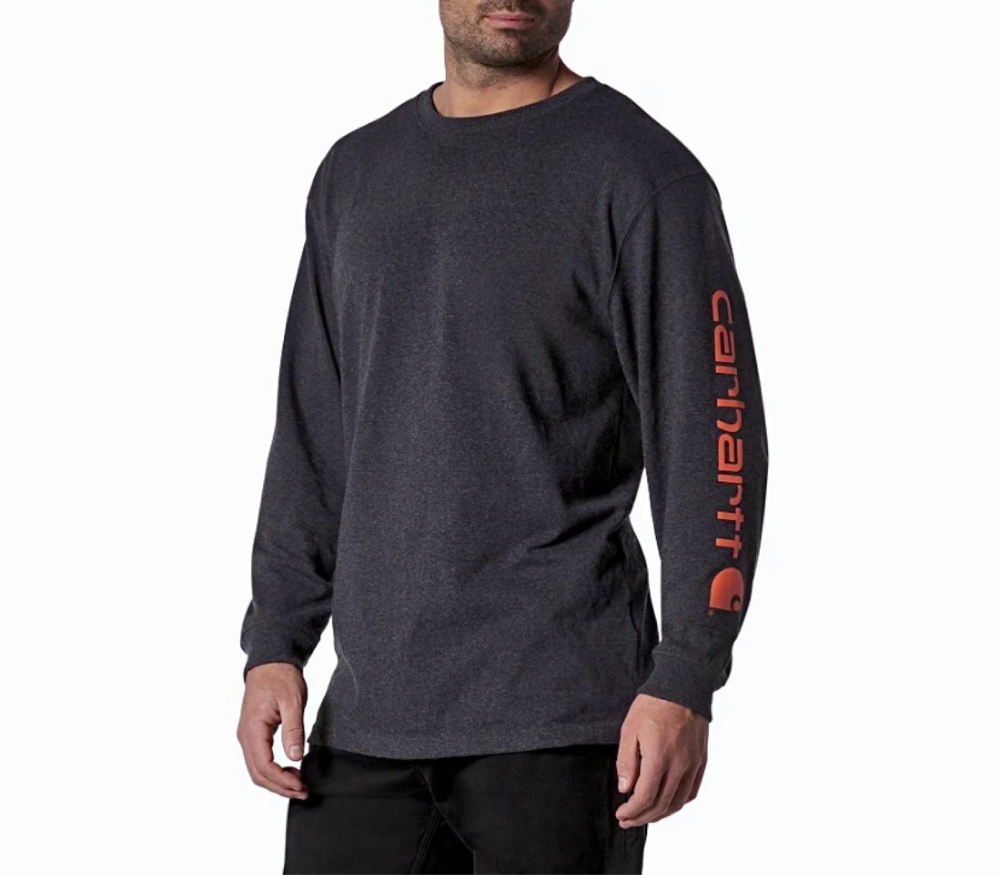Carhartt Shirt Size Large Loose Fit Heavyweight NEW - photo 2