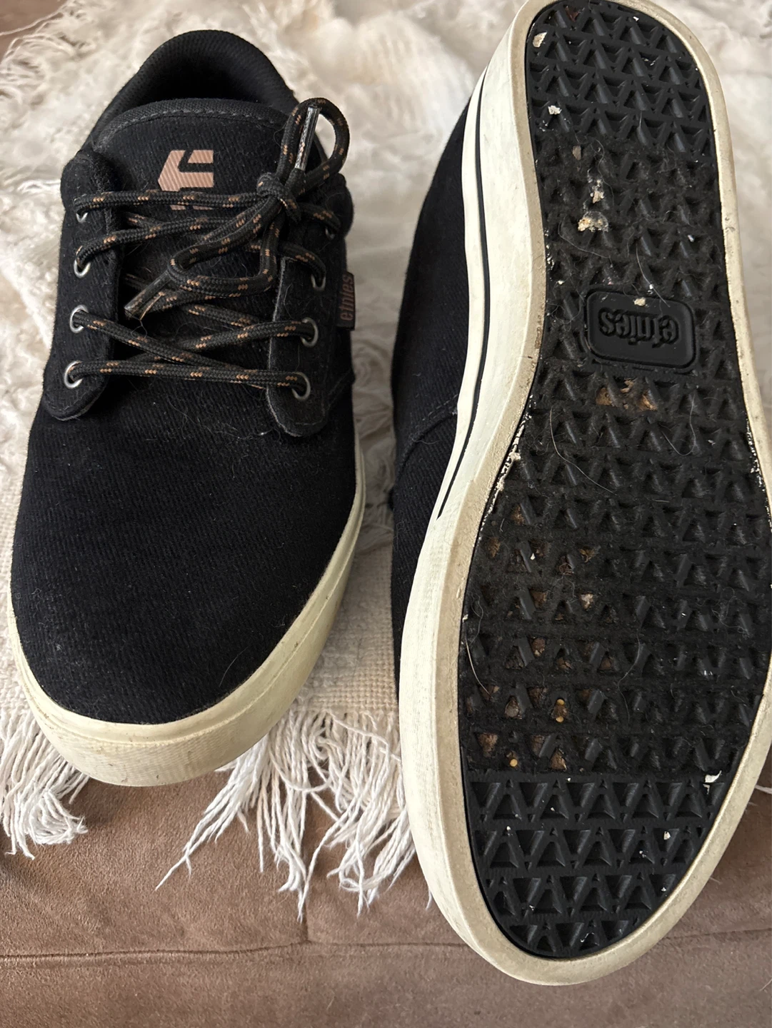 Etnies Jameson Eco Men's Size 9 Skate Shoes - photo 2