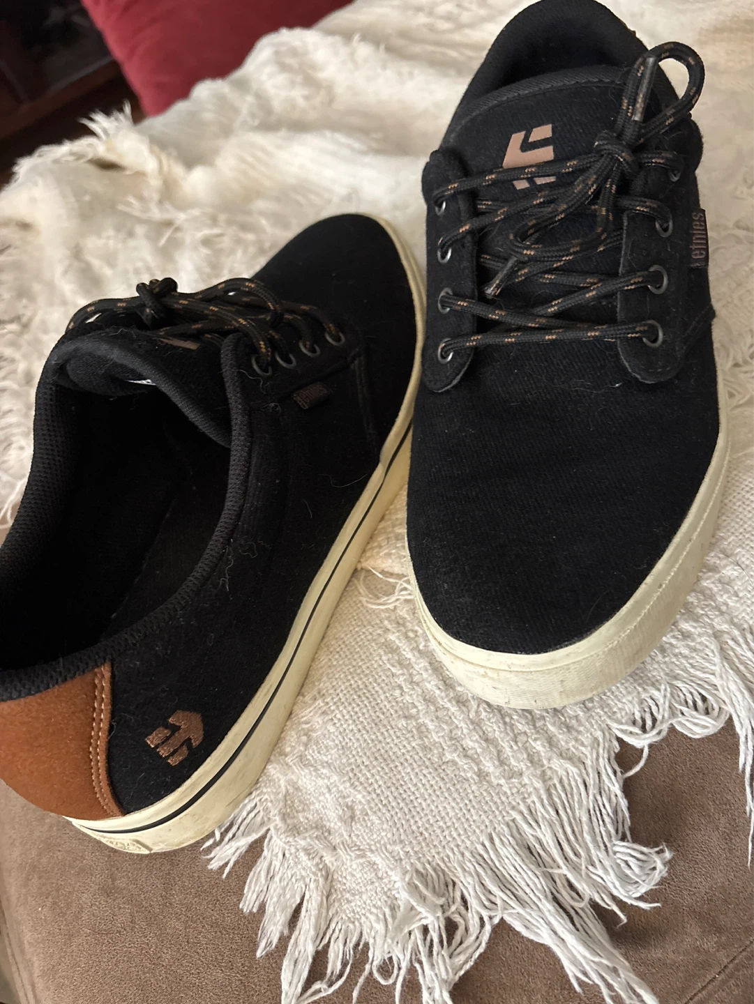 Etnies Jameson Eco Men's Size 9 Skate Shoes - photo 3