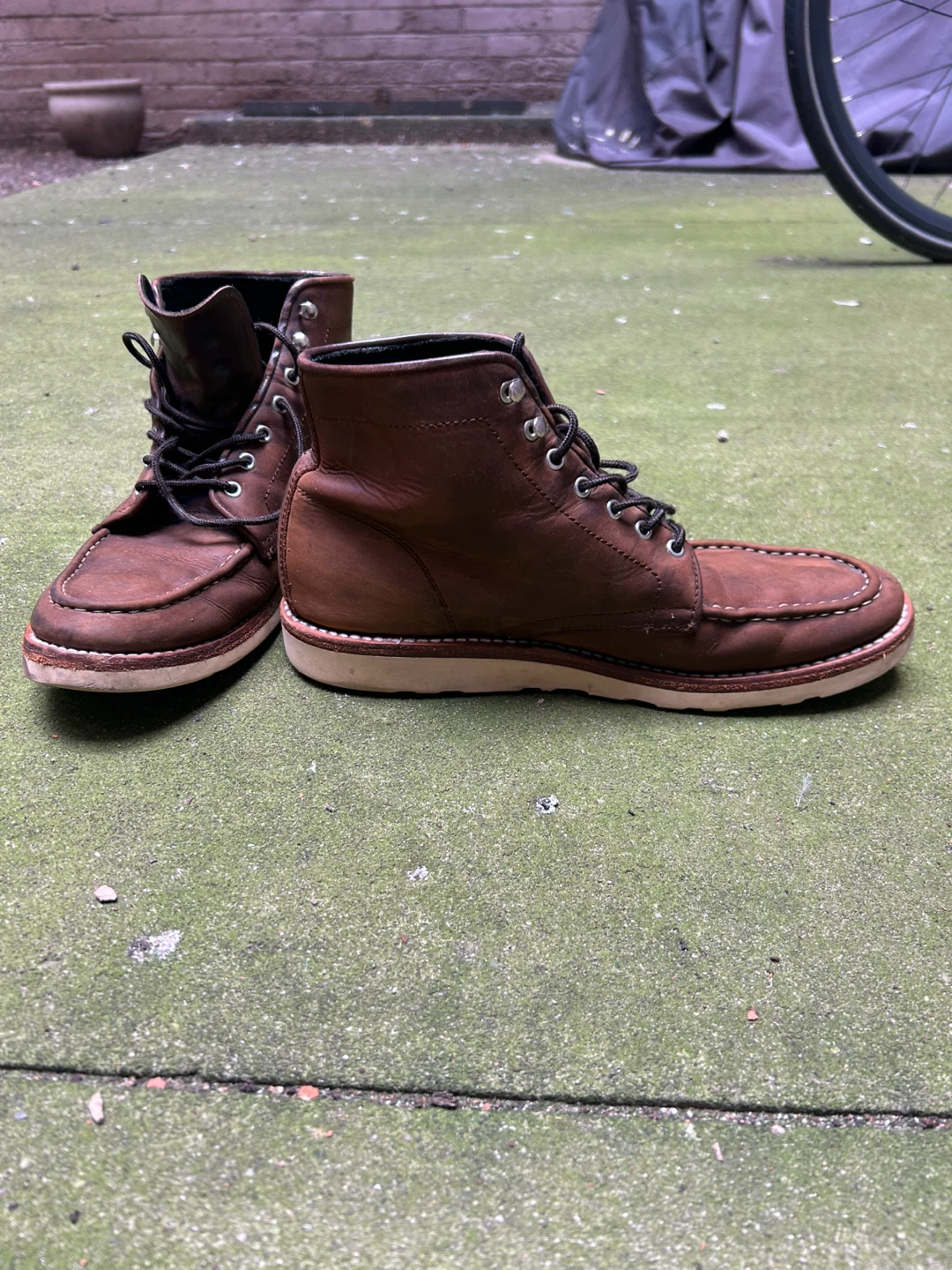 Thursday Everyday Boots, Size 11 - photo 2