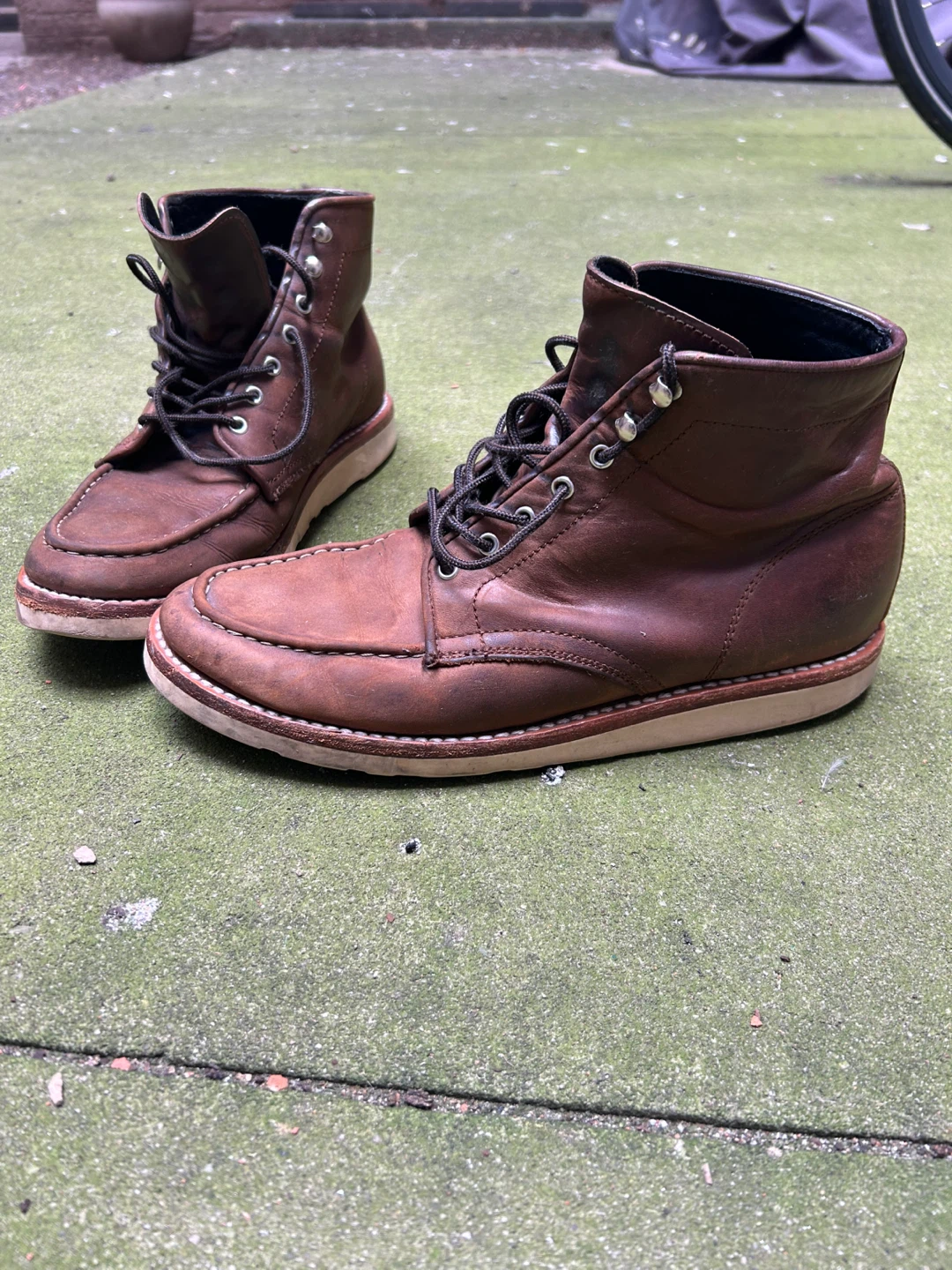 Thursday Everyday Boots, Size 11 - photo 4