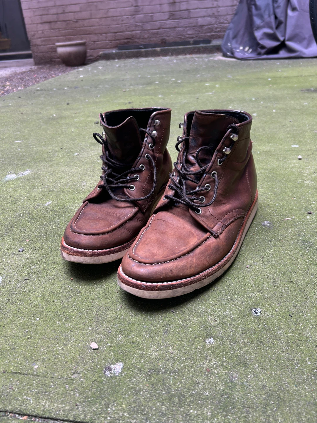 Thursday Everyday Boots, Size 11