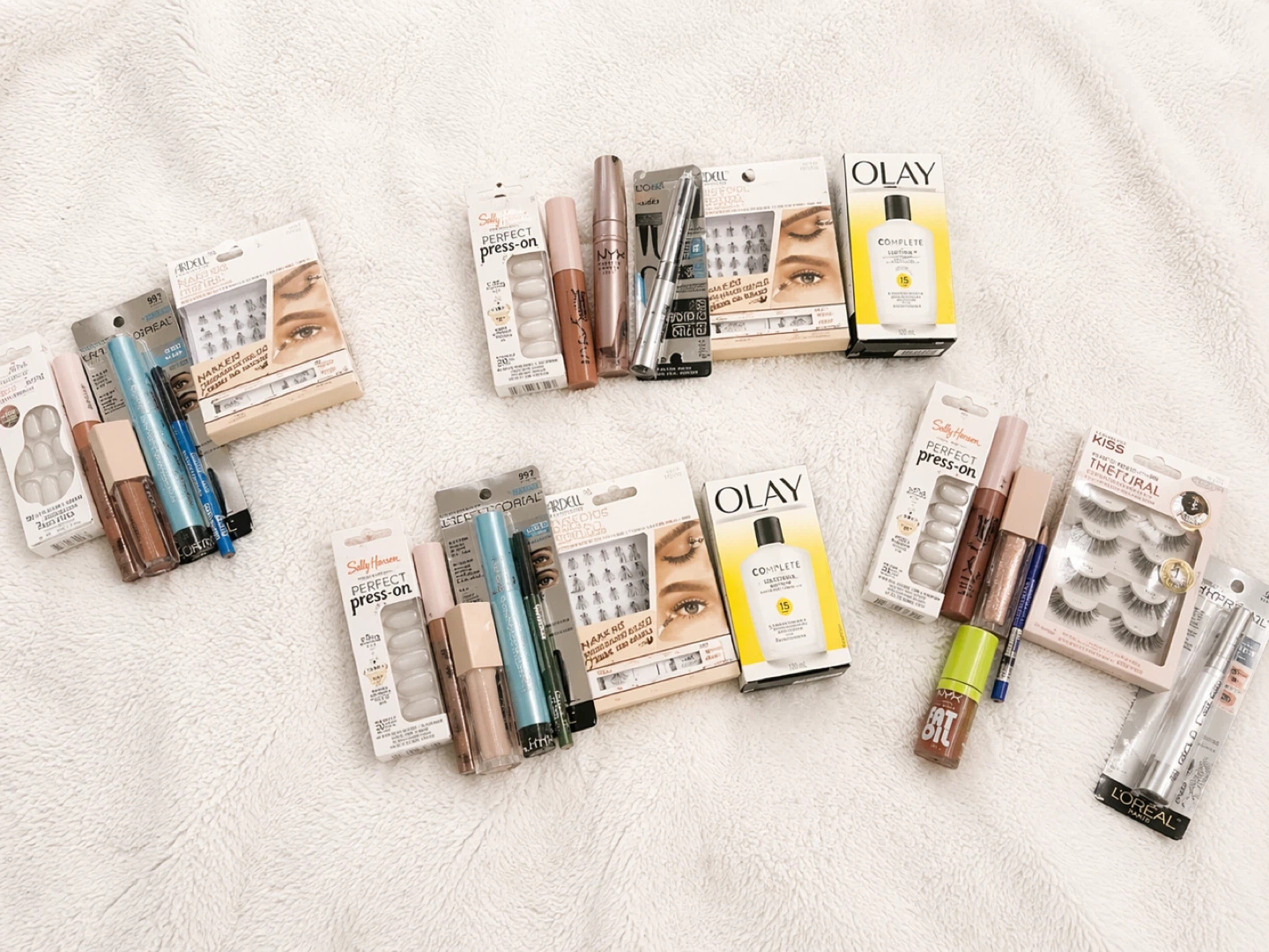 Bundle of makeup