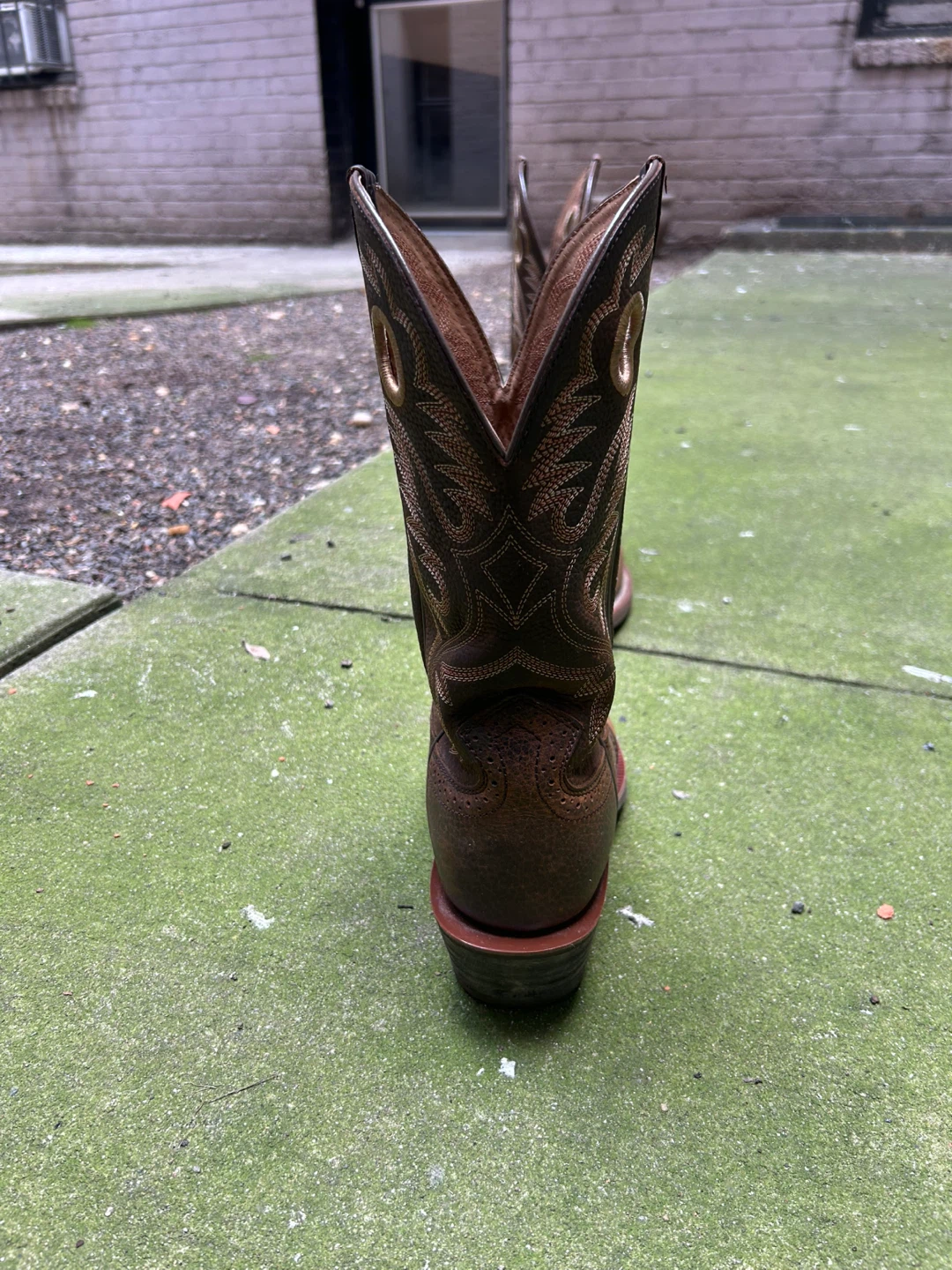 Ariat Cowboy Boots - photo 4