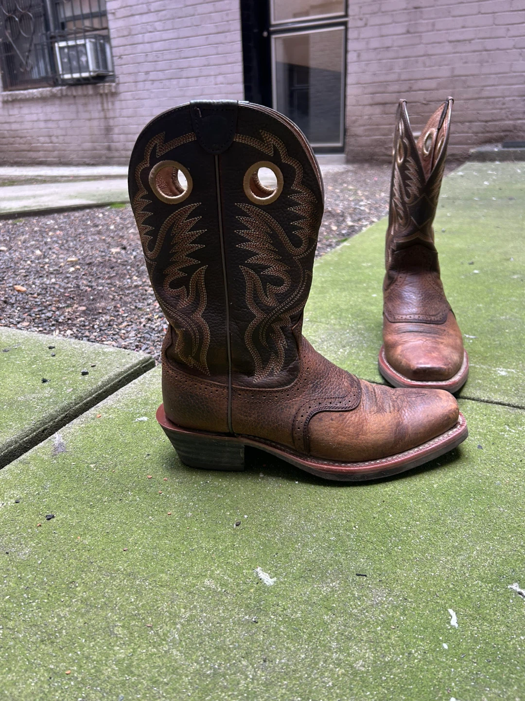 Ariat Cowboy Boots - photo 3