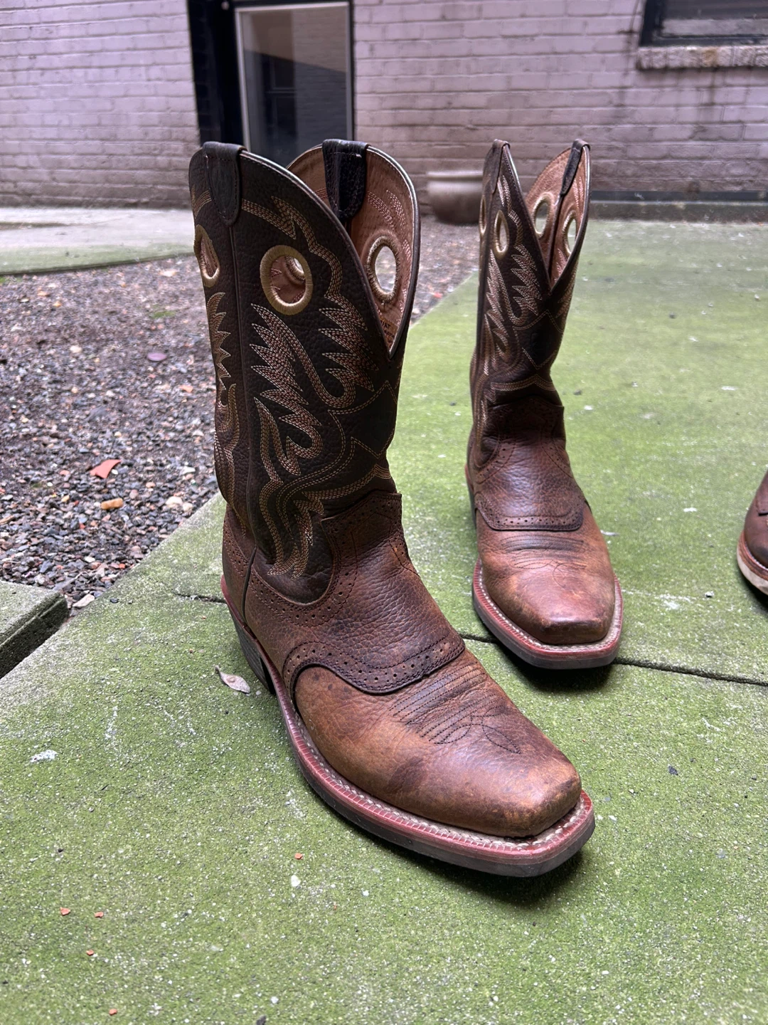 Ariat Cowboy Boots