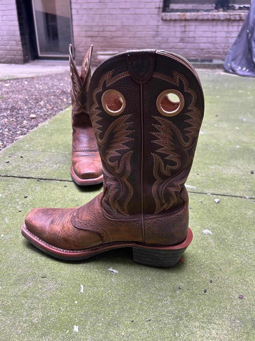Ariat Cowboy Boots - photo 5