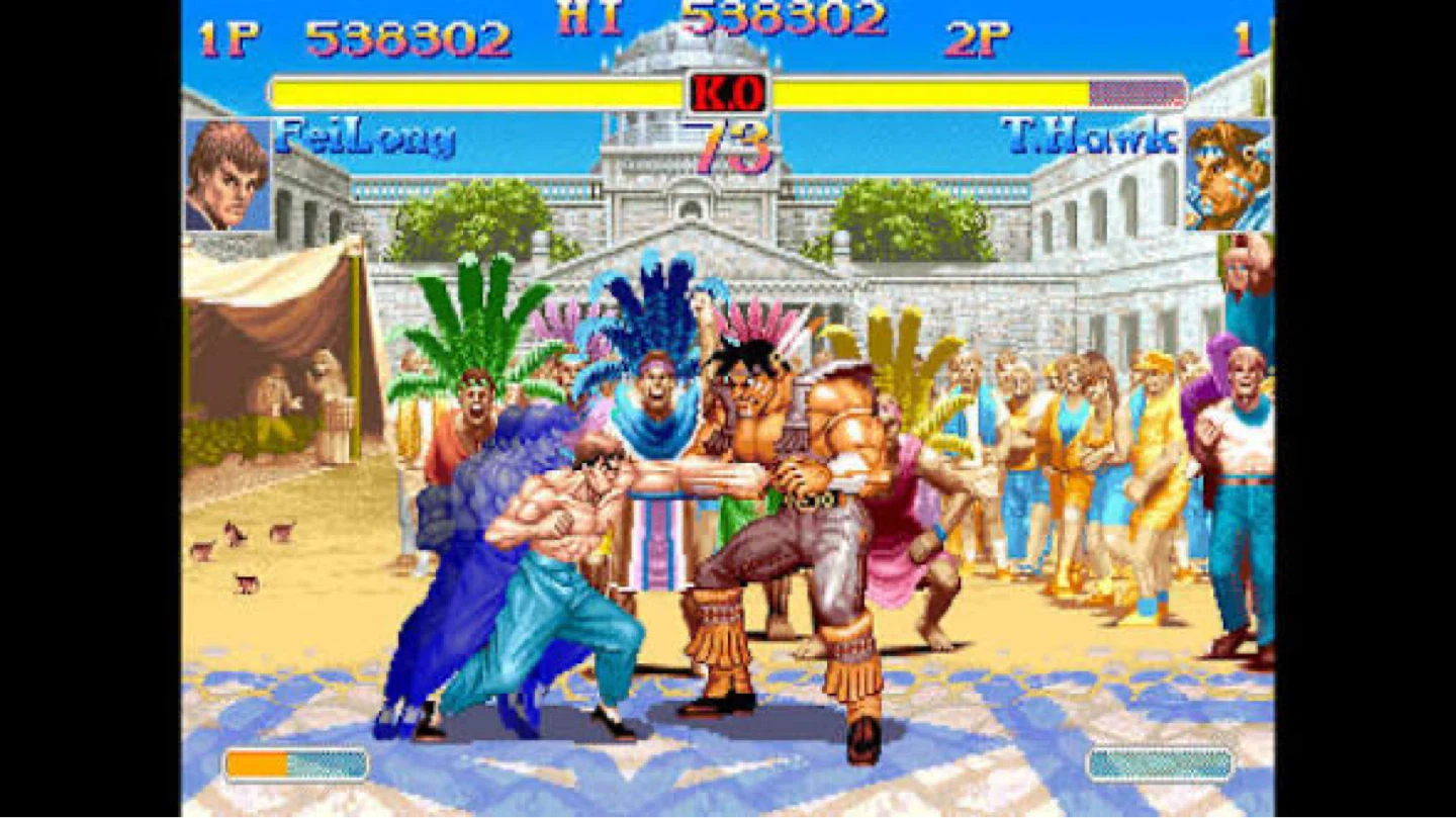 Street Fighter II SNES Game Cartridge - photo 5