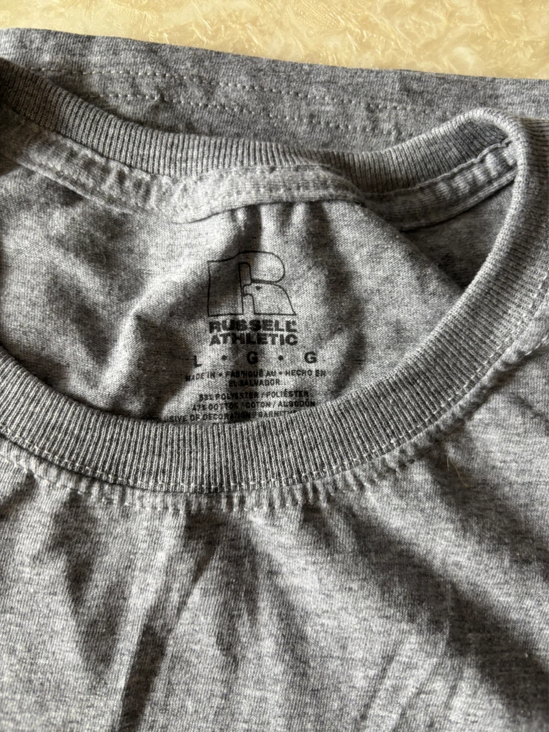 Russell Athletic and Tank Top - Large - photo 2