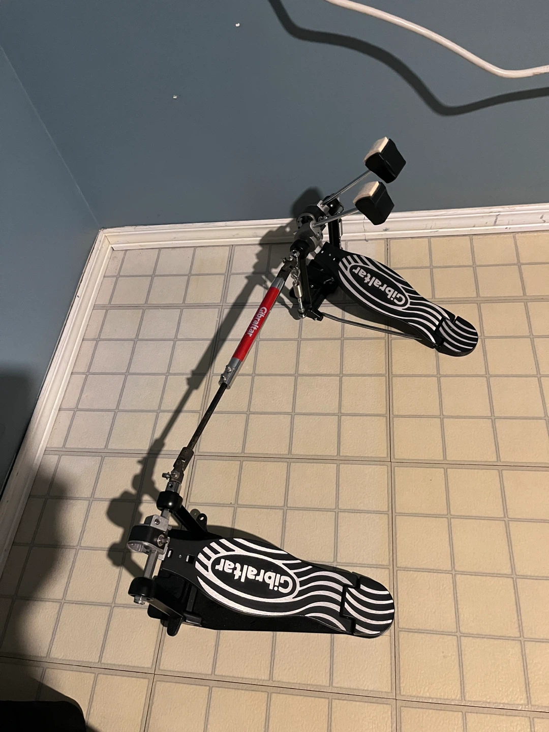Gibraltar Double Bass Drum Pedal - photo 2