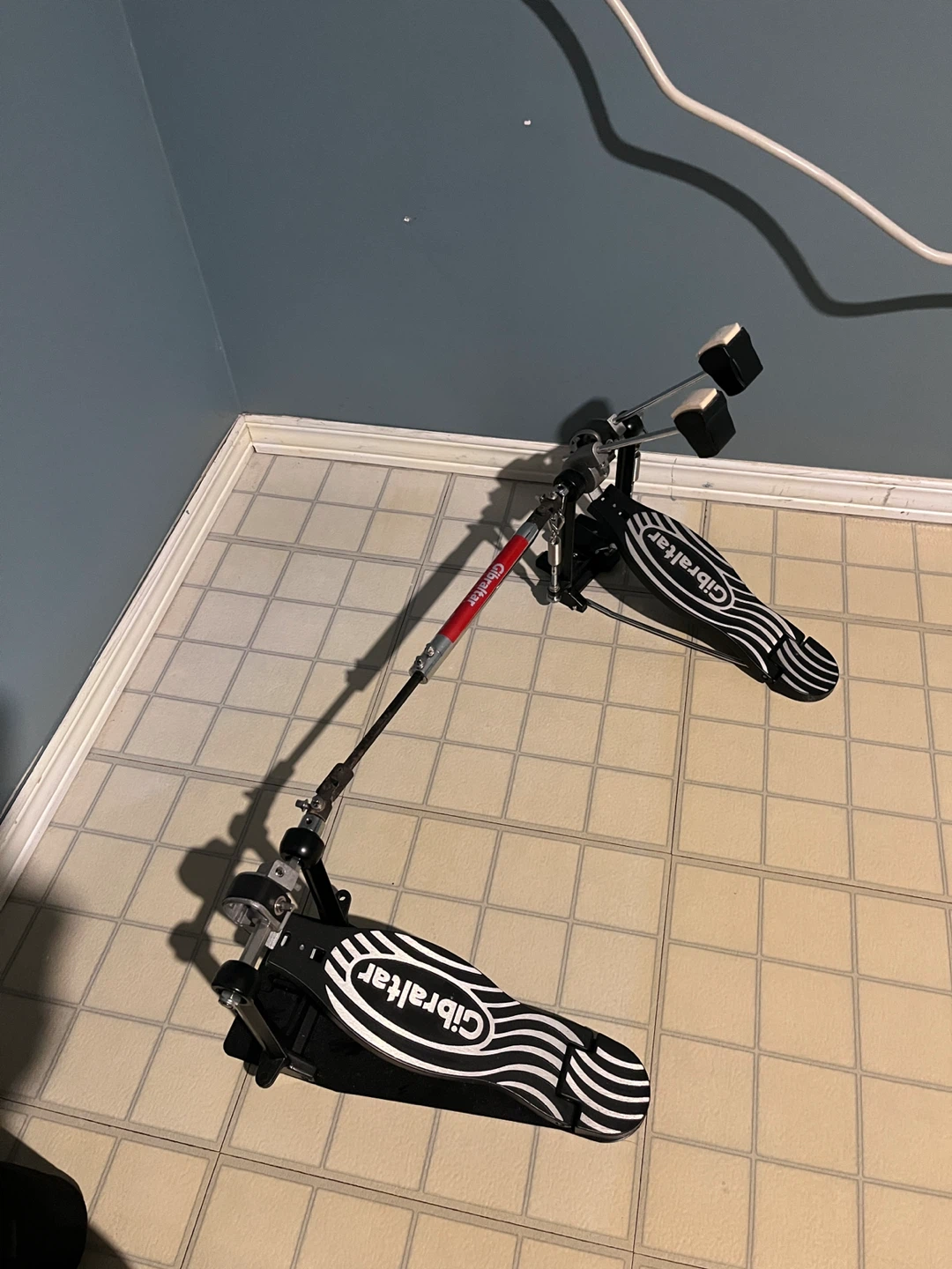 Gibraltar Double Bass Drum Pedal