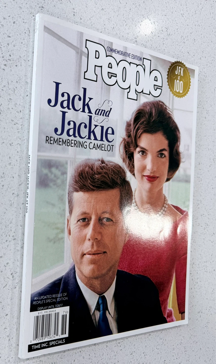 Commemorative Magazines, Books