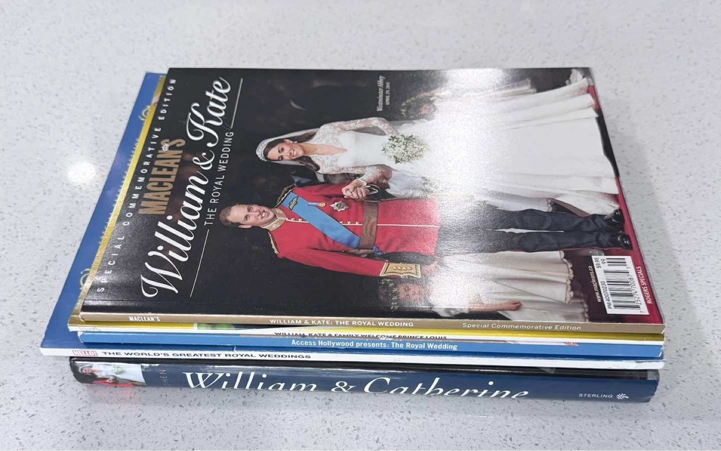 Commemorative Magazines, Books - photo 5