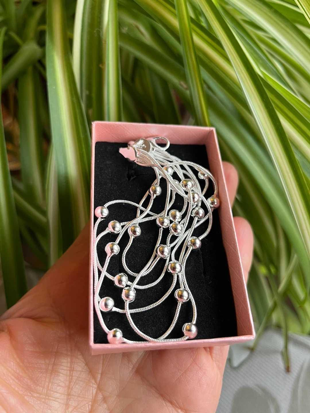 Multi-strand Beaded Bracelet . - photo 4