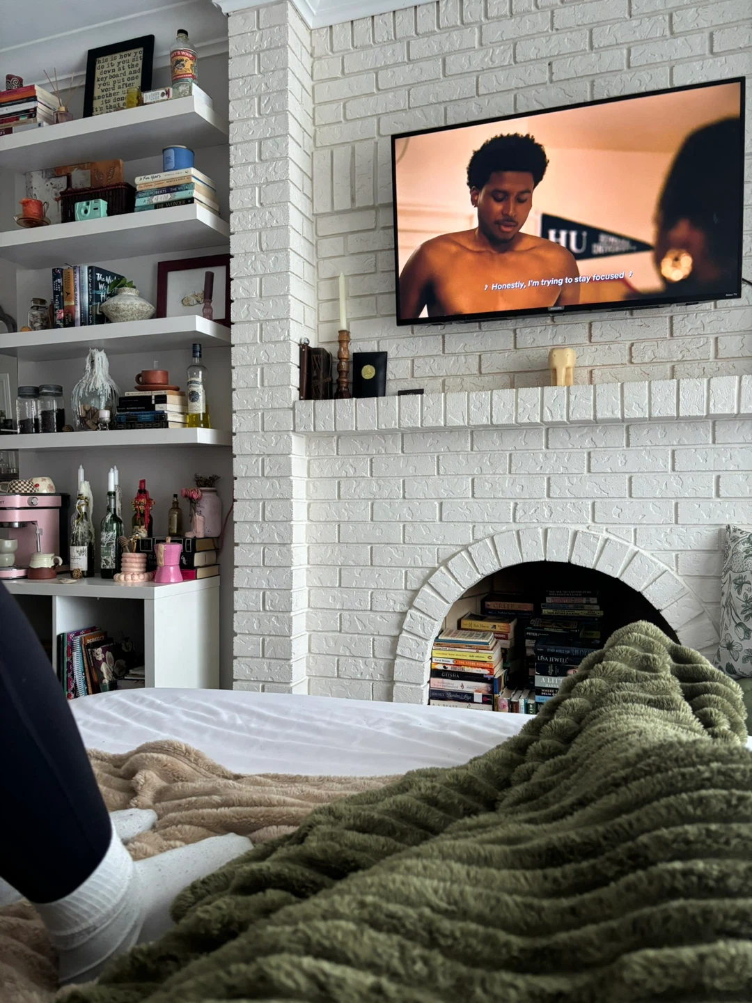 Smart TV (40inches)