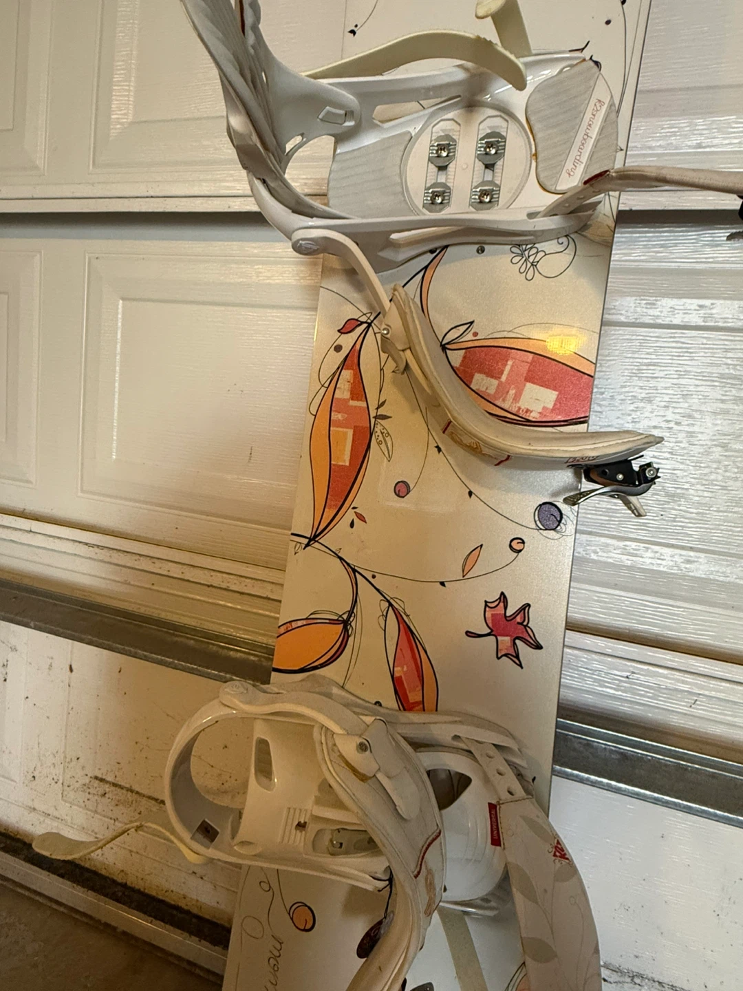 Women's Snowboard with Bindings - photo 4