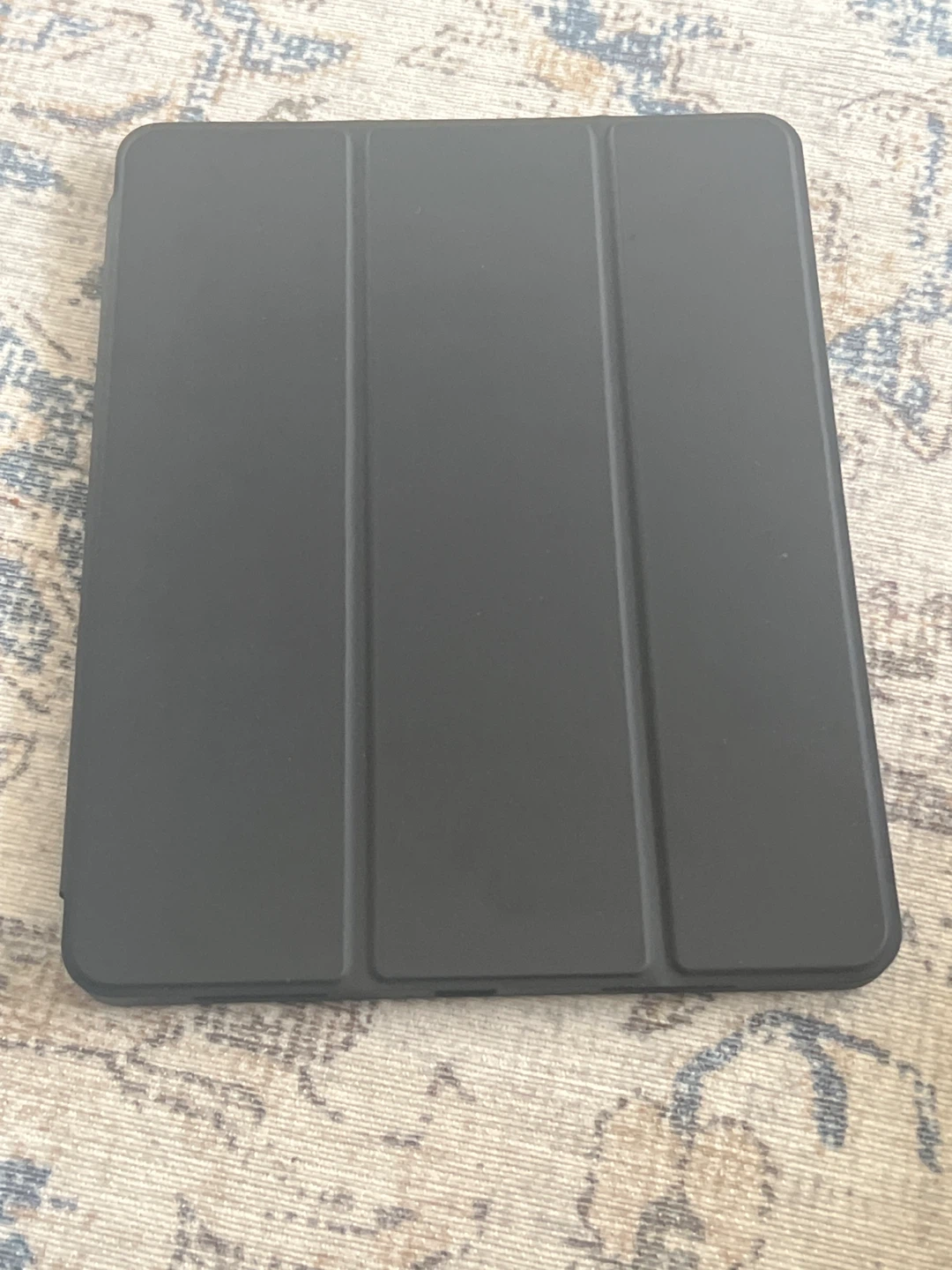 Black Tablet Case