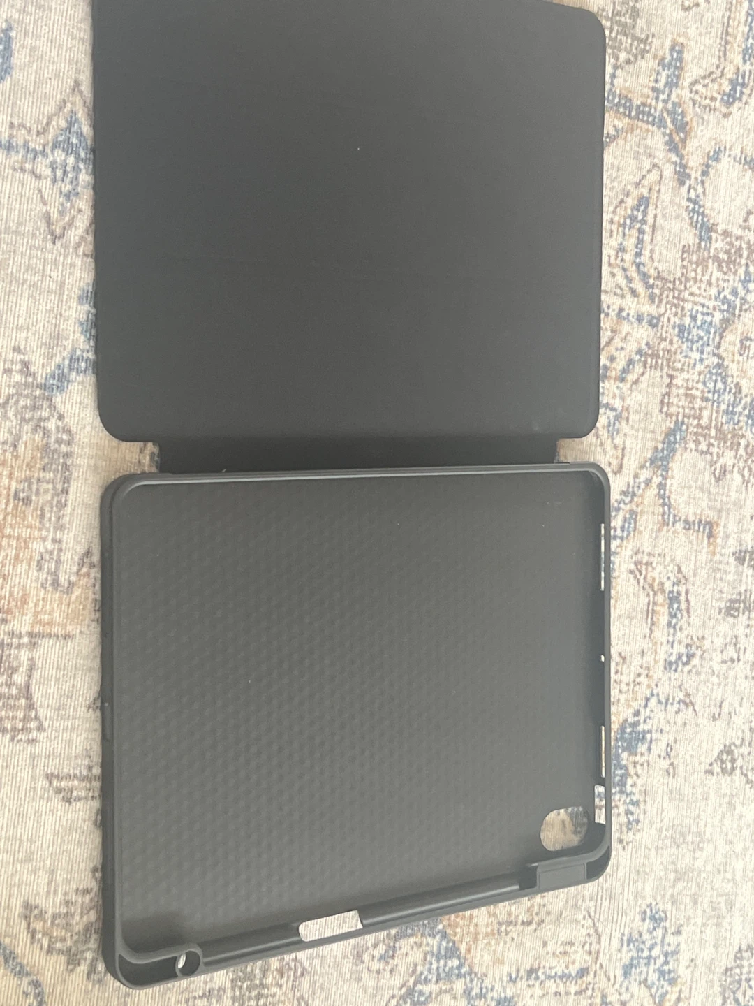 Black Tablet Case - photo 2