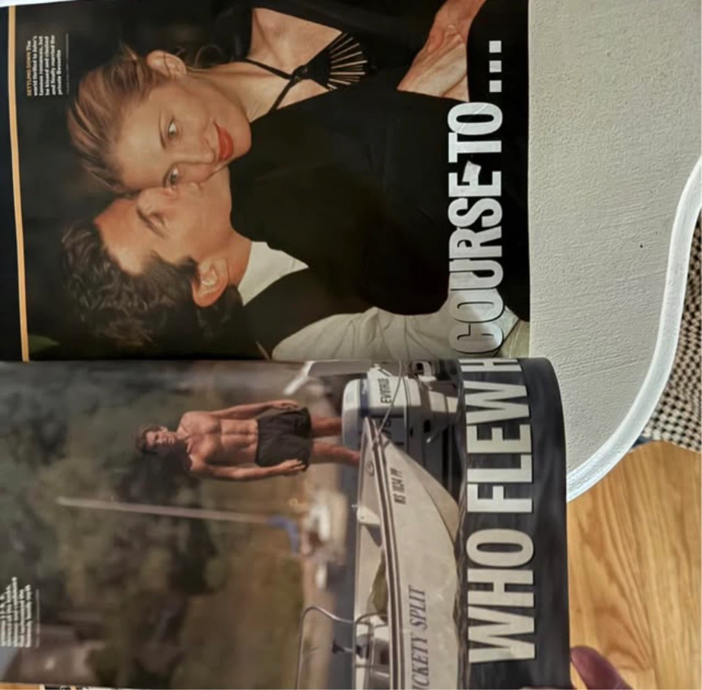 Time Magazine Commemorative Issue: John Fitzgerald Kennedy Jr. - photo 2