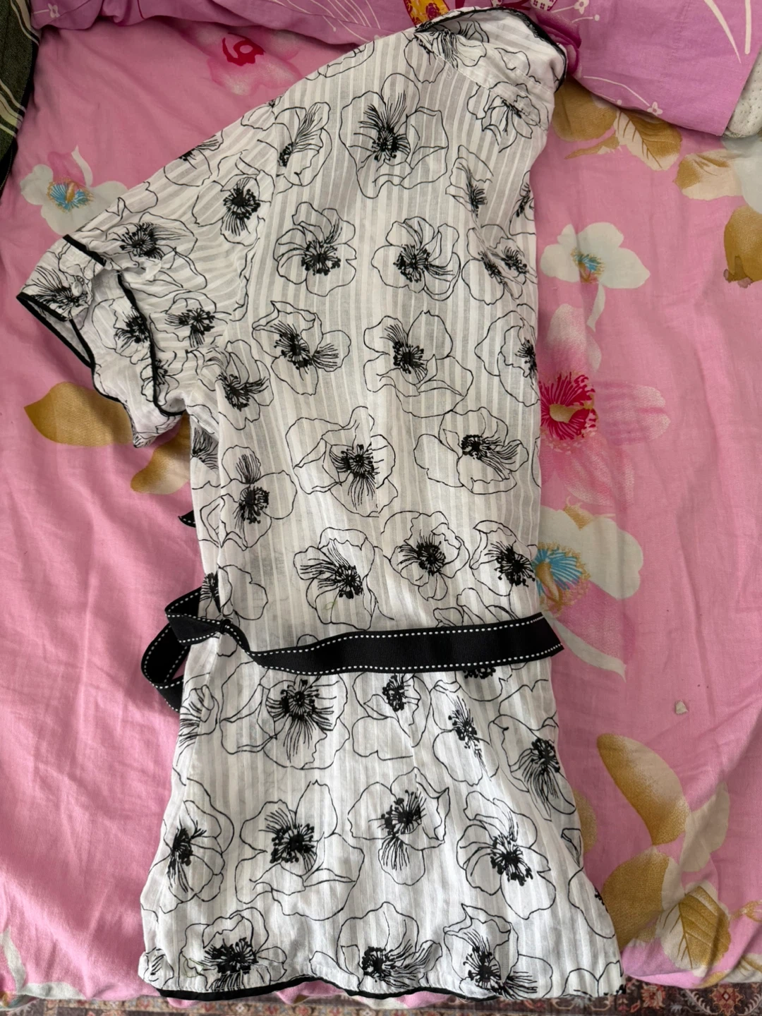 Jessica Women's White Floral Print Shirt - photo 3