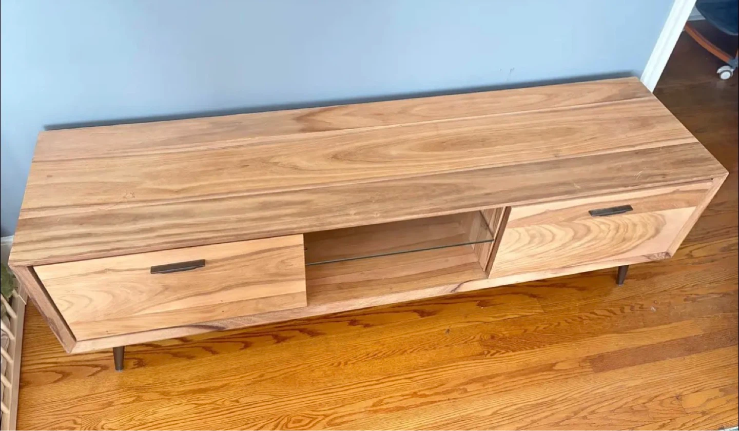 Jenson Rosewood Media Unit - photo 2