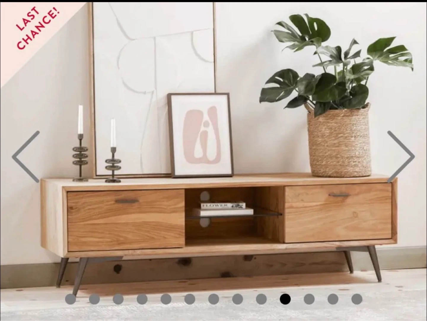 Jenson Rosewood Media Unit