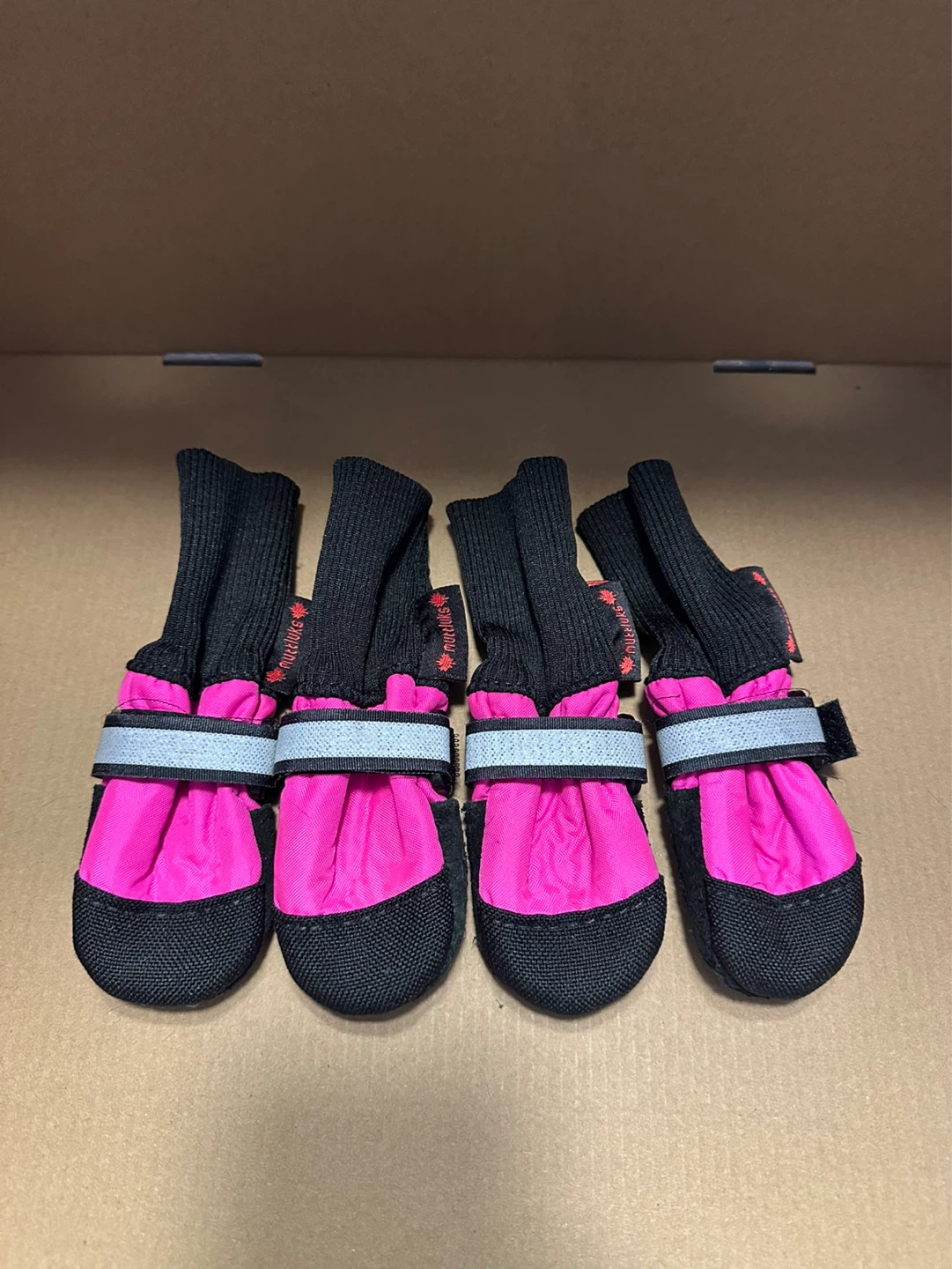 Muttluks Original Fleece-Lined Dog Boots - photo 2