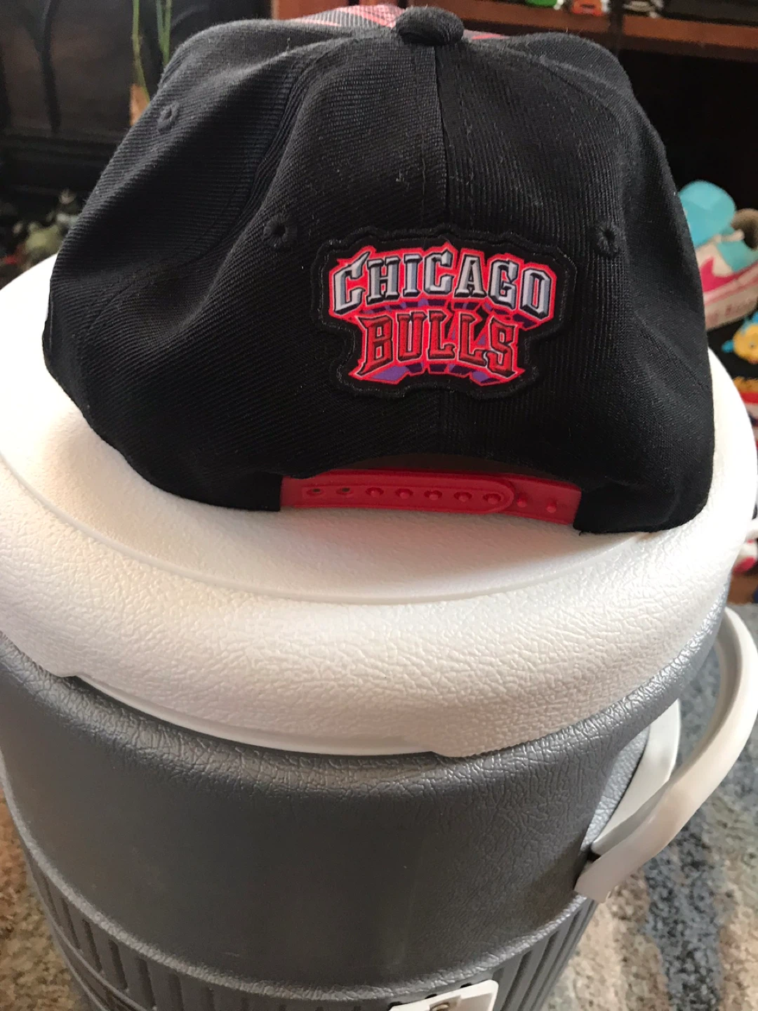 Chicago bulls cap - photo 4