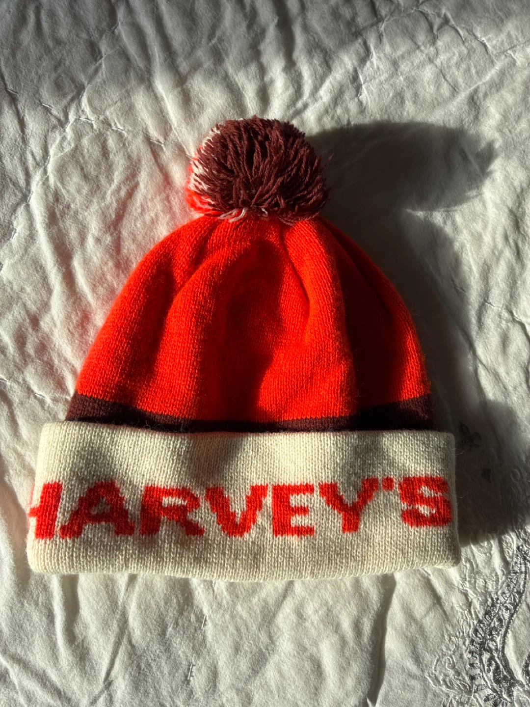 Harvey's Toque Hat