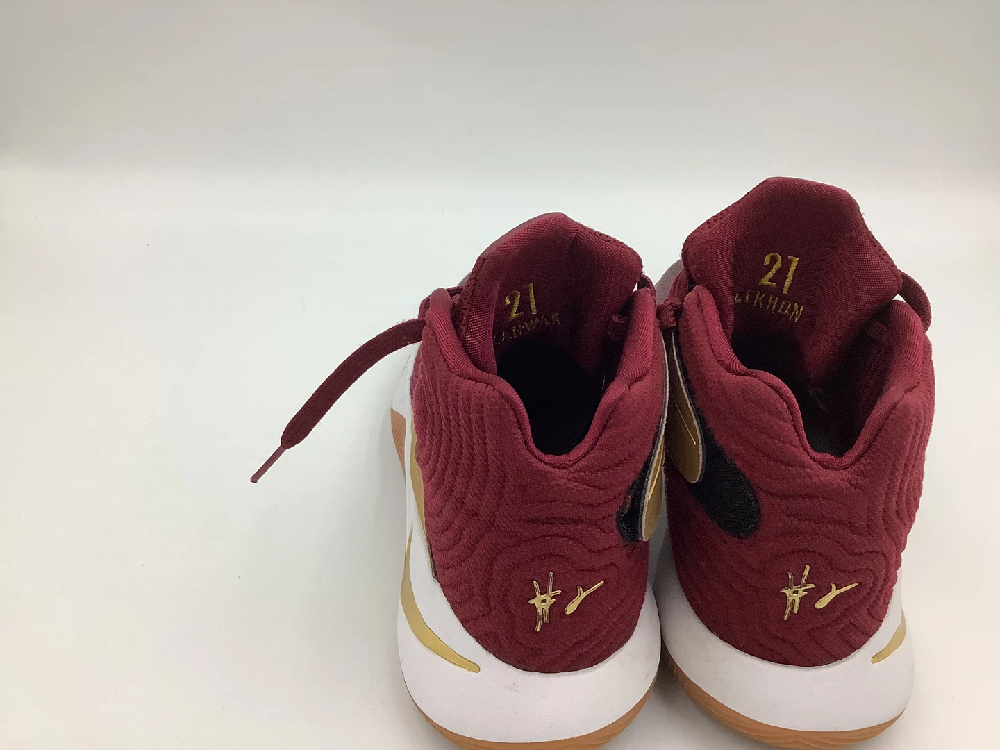 Nike Kyrie 2 "Gold Medal" Basketball Shoes - photo 4