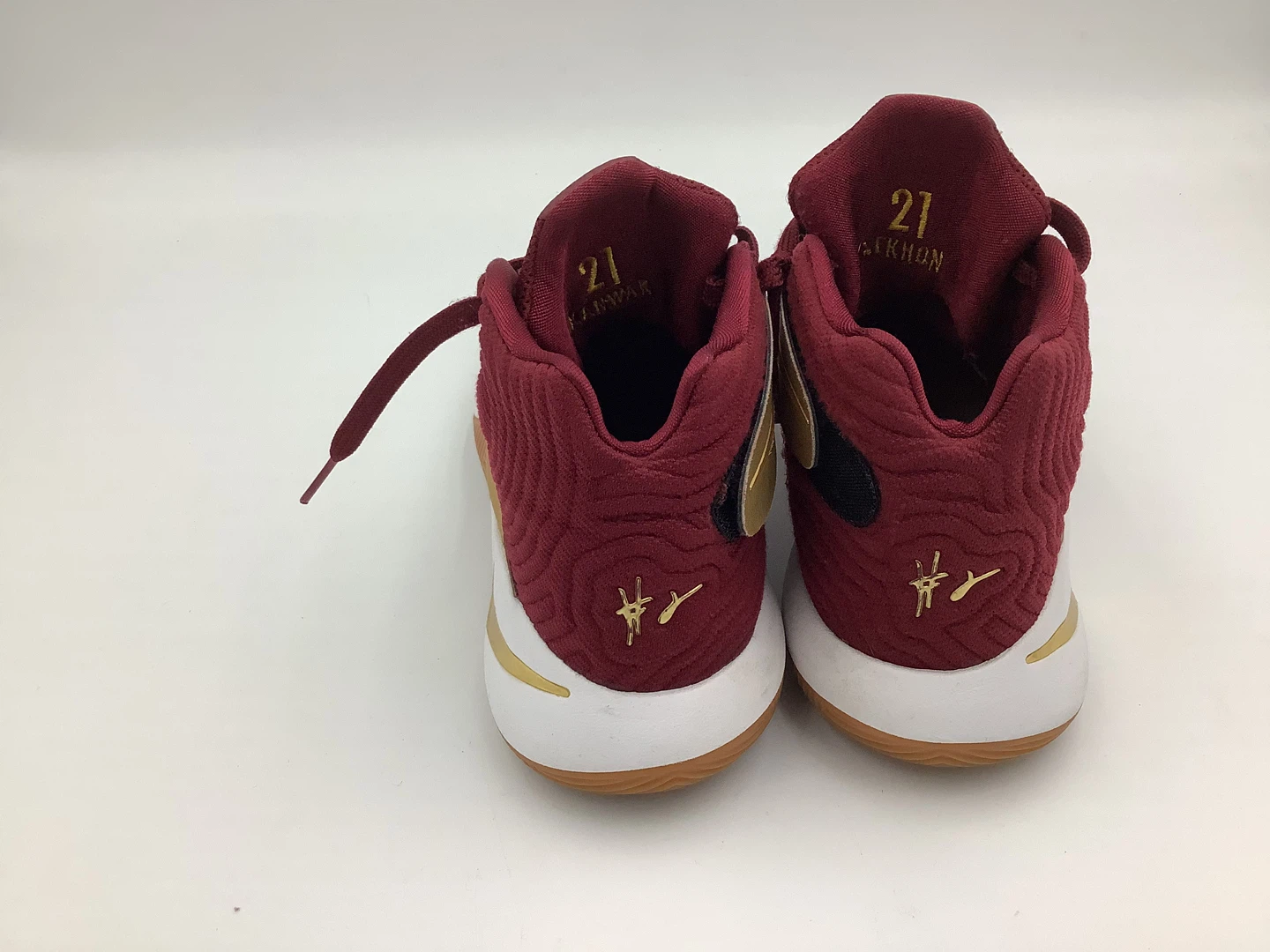 Nike Kyrie 2 "Gold Medal" Basketball Shoes - photo 3