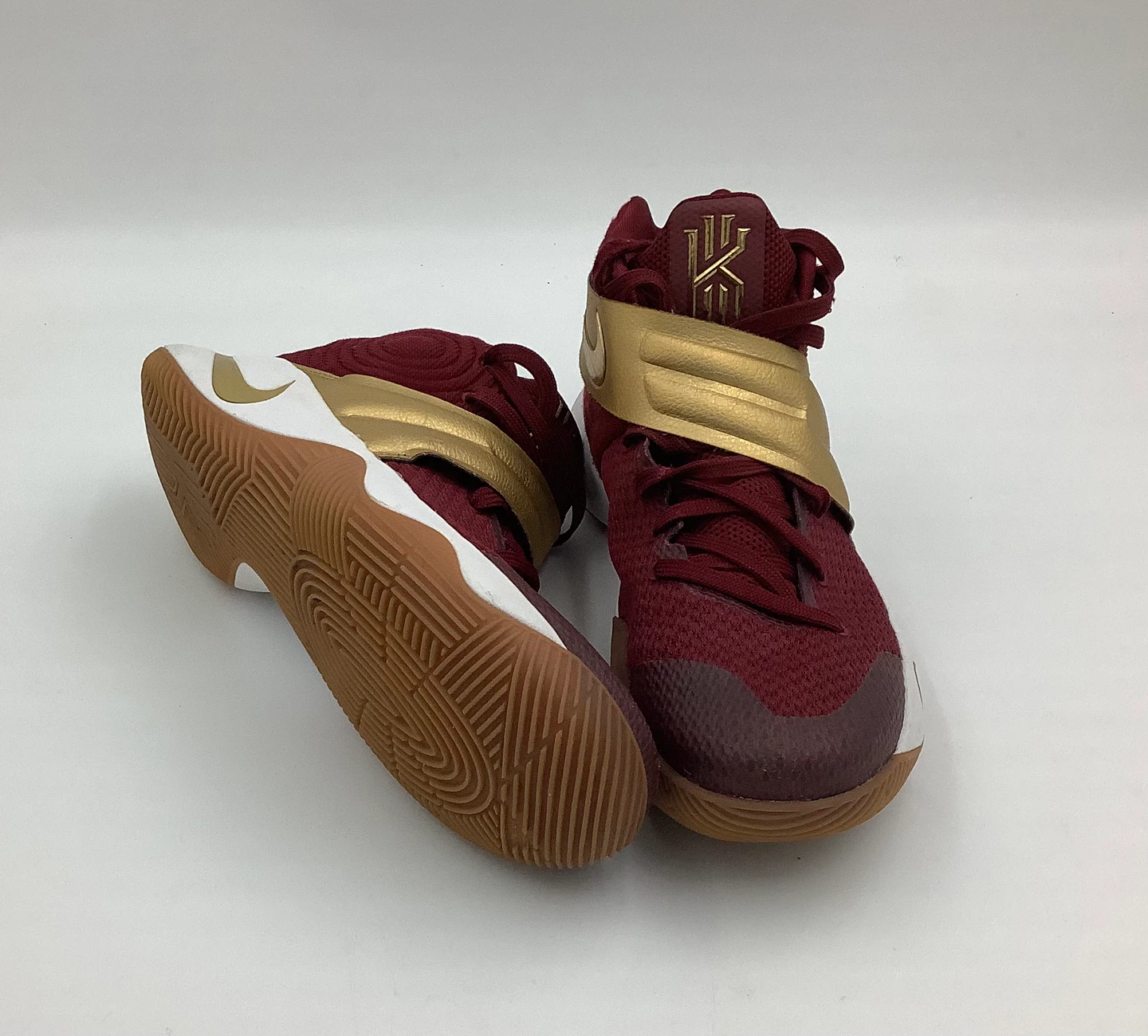 Nike Kyrie 2 "Gold Medal" Basketball Shoes - photo 2