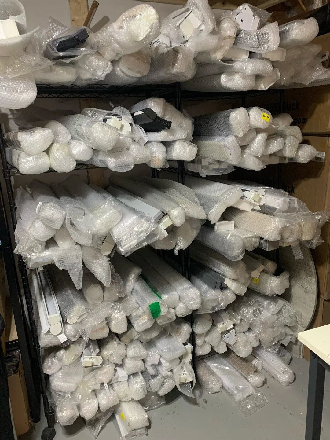 Zebra Roller Blinds