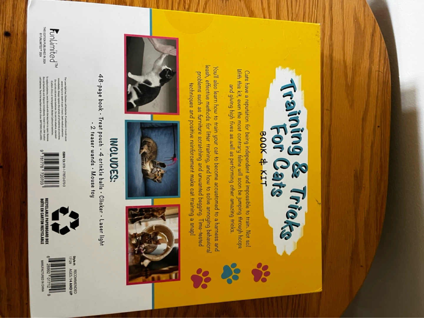 Cat training kit - photo 2