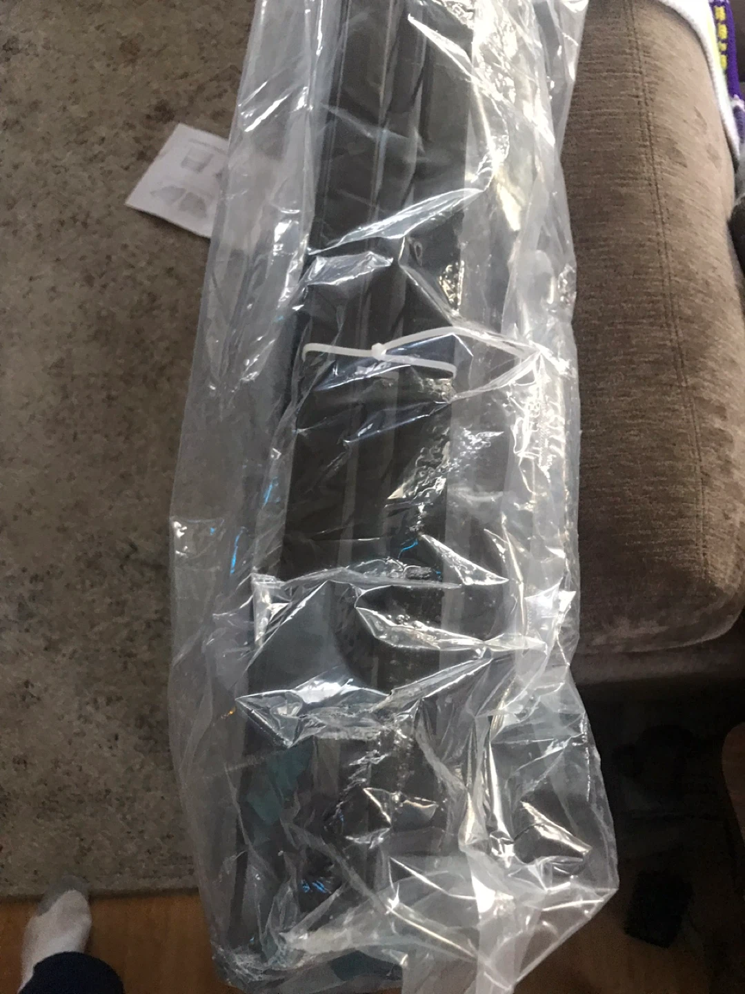 Twin XL frame