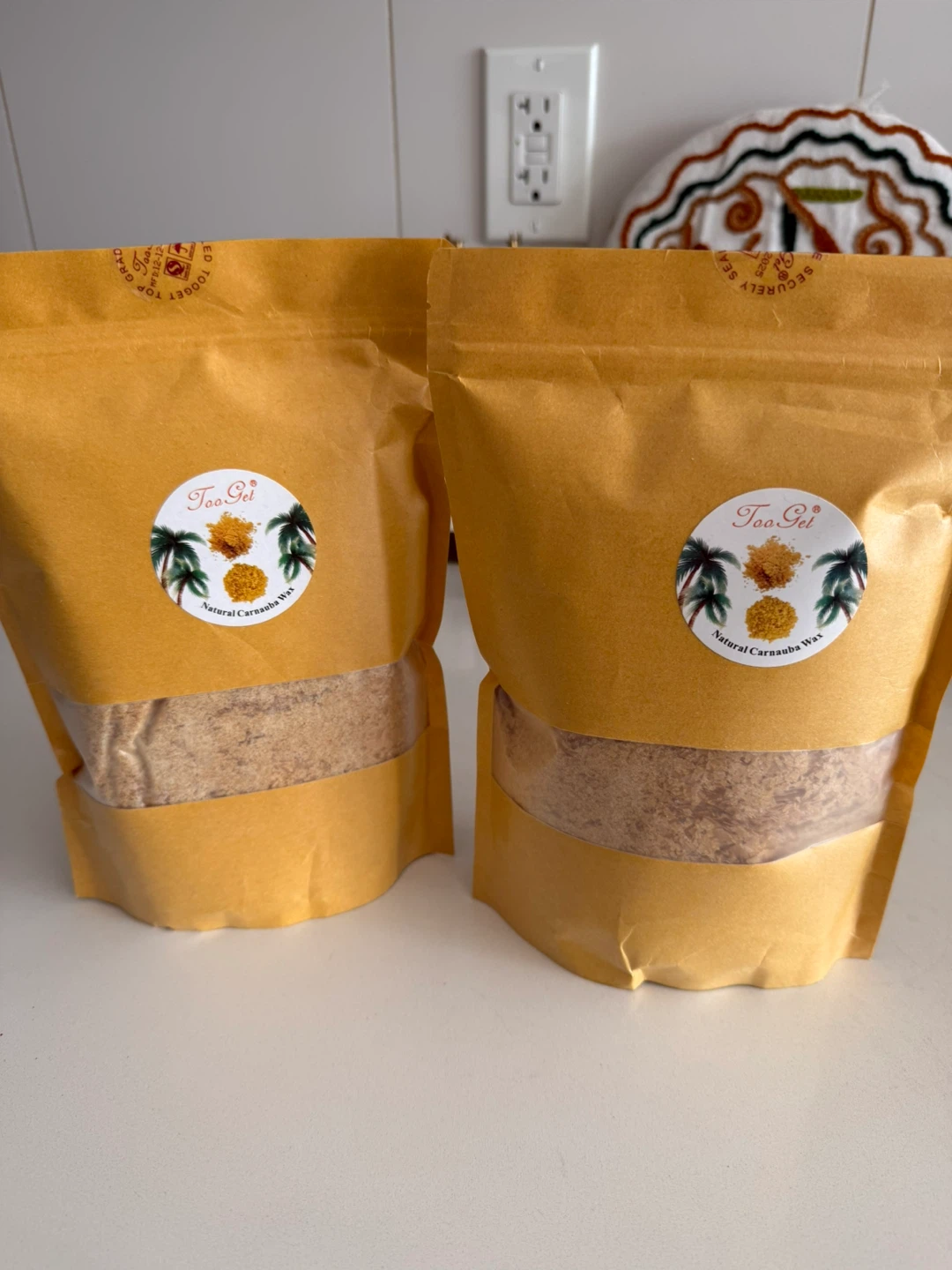 Natural Carnauba Wax